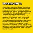 thumbnail image 3 of Temptations Savoury Salmon Flavour Soft & Crunchy Adult Cat Treats, 3 of 10