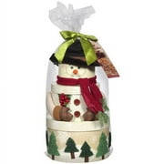 Sweet Wishes: Starlight, Holiday Shaped Sugar, Caramel Coated Mints, Cookies, Popcorn, 1077 g