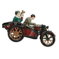 thumbnail image 1 of Juguete De Cuerda Para Motocicleta De 3 Ruedas, Adorno Personalizado Con Tema Nostálgico, Juguete De Motocicleta De 3 Ruedas Coleccionable Vintage, Regalos Creativos Para Tiendas, 1 of 7