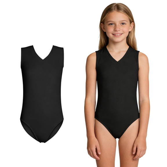 Girls Swim Suit Black Kids 1 Piece Swimsuit Girls Quick Dry Toddler Girl Bathing Suit Swimwear Summer 11-12 Years