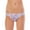 Light Blue, variant on Casual Nights Women's 3 Pack Hipster Brief Panty