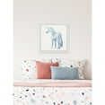thumbnail image 4 of Marmont Hill White Majestic Unicorn Framed Wall Art, 4 of 5