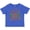 Royal Blue, variant on Inktastic My 1st Thanksgiving Pumpkin Vegetables in Orange and Green Boys or Girls Toddler T-Shirt