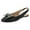 Black, variant on Sngxgn Women's Ballet Flats Walking Flats Slip On Work Shoes Flats Shoes for Woman Soft Lightweight(Black,41)