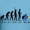 thumbnail image 3 of CafePress - Fitted T Shirt - Fitted T-Shirt, Vintage Fit Soft Cotton Tee, 3 of 4