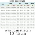 thumbnail image 3 of REDHOTYPE Shorts pour Hommes Grande Taille Confort Flex Short en Denim, 3 of 7