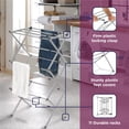 thumbnail image 4 of Tendedero Plegable para Ropa BLACK+DECKER para Organización de Lavandería, 4 of 7