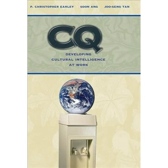 CQ : Developing Cultural Intelligence at Work (Hardcover)