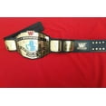 thumbnail image 5 of AA Sports Pro Intercontinental Championship Cowhide Leather Replica Belt, Brass & Alloy, 50 Inches, 5 of 5