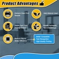 thumbnail image 5 of 006R04727 Toner Cartridge Compatible 25,000 Pages Replacement for Xerox VERSALINK B410 B415 Printers, 5 of 7