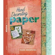 Hand Decorating Paper, Used [Hardcover]