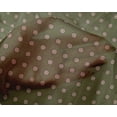 thumbnail image 4 of oneOone Silk Tabby Fabric Mandala Geometric Â Printed Craft Fabric BTY 42 Inch Wide, 4 of 4