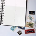 thumbnail image 2 of MOVTOTOP 1 Book of Multi-functional Movie Tickets Plane Tickets Collection Album Loose-leaf Card Book, 2 of 8