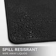 thumbnail image 3 of Mouse Pad with Durable Stitched Edge XL Gaming Keyboard Pad Rubber Base Mouse Mat Extended Desk pad for Gamer Office Home Mousepad .;;x .;;x ., 3 of 7