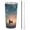 chudan-3LKVG, variant on Anchor with Sailing Tumbler Print 20oz Stainless Steel Coffee Cup with Lid & Straw Double Wall Insulated Tumbler