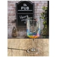 thumbnail image 2 of Juego de 4 copas de vino LeadingWare Rainbow Diamond de 480 ml, 2 of 5