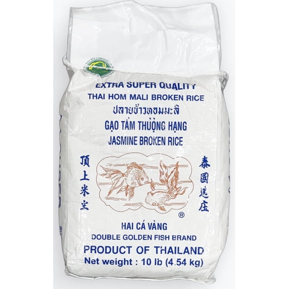 Rahama - Extra super quality broken jasmine rice