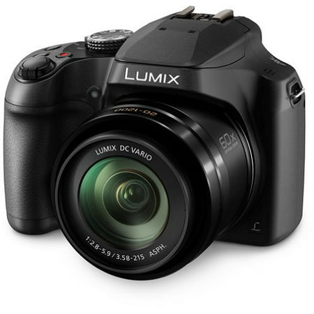 Panasonic Lumix DC-FZ80 18.1 Megapixel Bridge Camera