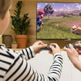 thumbnail image 7 of Wireless Controller Compatible with Switch for N-Switch,Remote Wireless Controller Compatible with Switch (L/R) Supports 6-axis Gyroscope/RGB Light Effect/Dual Motor Vibration/Motion Control, 7 of 7