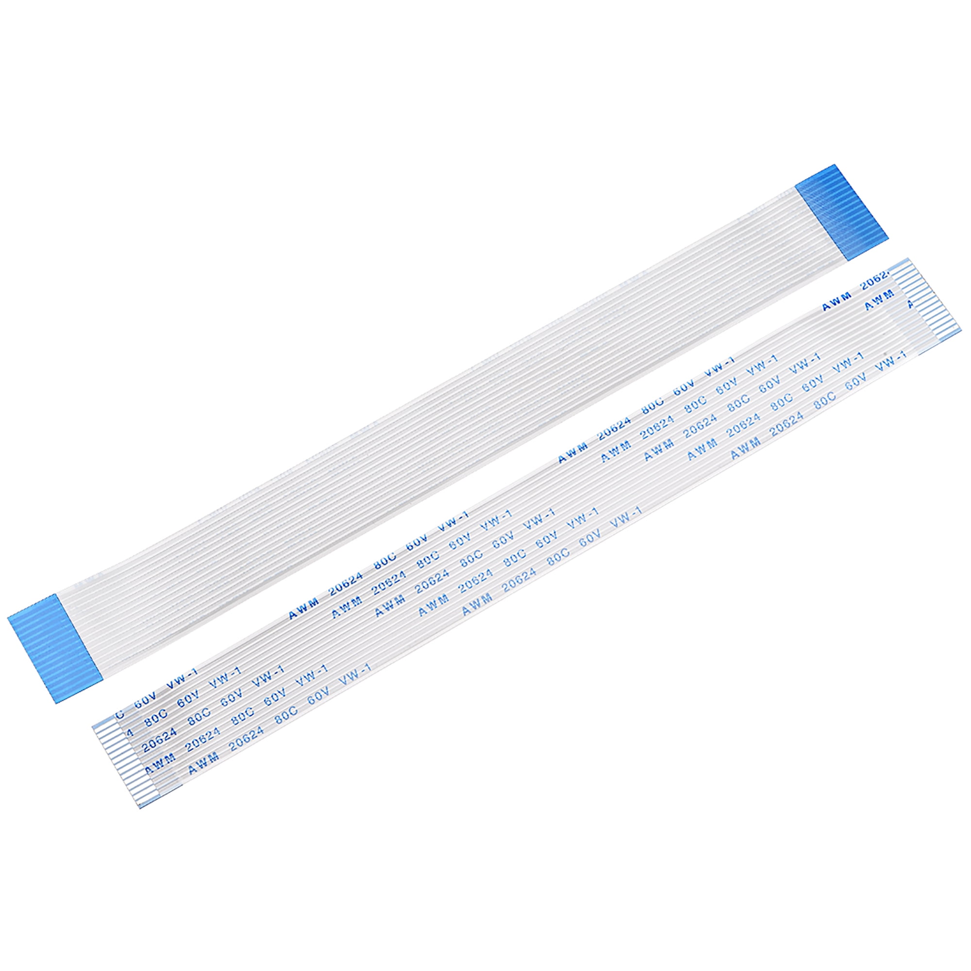 Flexible Flat Cable 150mm 1mm Pitch 4 Pins FPC FFC Flexible Ribbon