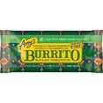 thumbnail image 1 of Amy's Kitchen, Gluten Free, Non-Dairy Bean & Rice Burrito, 156g, 1 of 4