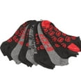thumbnail image 3 of 10-20 Pairs of Ecko Men's Basic Quick Dry No Show Athletic Socks 10-13 (Fashion, 10), 3 of 3