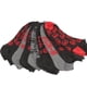 thumbnail image 3 of 10-20 Pares de Calcetines Atléticos Ecko de Secado Rápido para Hombre 10-13 (Moda, 20), 3 of 3