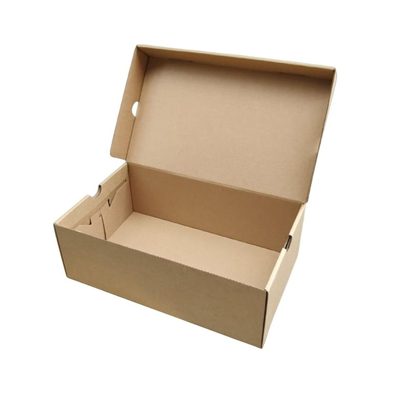 Shoes in shoe box hotsell