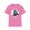 Azalea, variant on Samurai Shirt, Samurai Tee, T-Shirt with Samurai