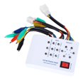 thumbnail image 1 of Fugacal Brushless Motor Tester, Electro Car E‑Bike Brushless Motor Controller Tester, Long Service Life Brake Lever Brushless Motor Controller For Motor, 1 of 8
