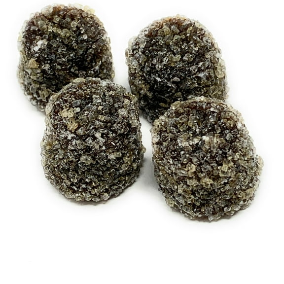 Italian Liquorice w/ Bee Pollen Mini Firm Gum Drop (Propolis) (2.200 Lbs)