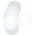 thumbnail image 3 of Film Protecteur Transparent pour Badges PVC Premium 100 Pcs pour Boutons Épingles Badges avec Large Application, 3 of 7