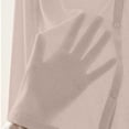 thumbnail image 4 of WIZUTIZ Women's V Neck Button Down Cardigan Lightweight Breathable Long Sleeve Sun Protection Tops, 4 of 8