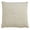 Ivory, variant on Saro Lifestyle 188.N18SD 18 in. Down Filled Faux Fur Throw Pillow, Natural