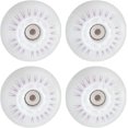 thumbnail image 2 of Roues de Patinage en Ligne, 4 Pcs Roues de Patinage Clignotantes à LED, Roue de Rechange 72mm pour Enfants et Adolescents, 2 of 4