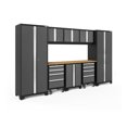 thumbnail image 1 of NewAge Products Bold Series 9-Piece Cabinet Set, 1 of 15