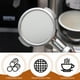 thumbnail image 2 of Inteprter Filtro de café de Metal fácil de limpiar, 2 piezas, práctico y práctico para filtros reutilizables resistentes Juegos de servir café y té, 2 of 6