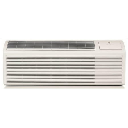 PDH09K3SG PTAC Air Conditioner with Heat Pump  Backup Electric Heat  9 400 BTU's  230/208 Volt  EER Rating of 12.1  and DiamondBlue Anti Corrosion Protection  in (Best Through The Wall Heat Pumps)