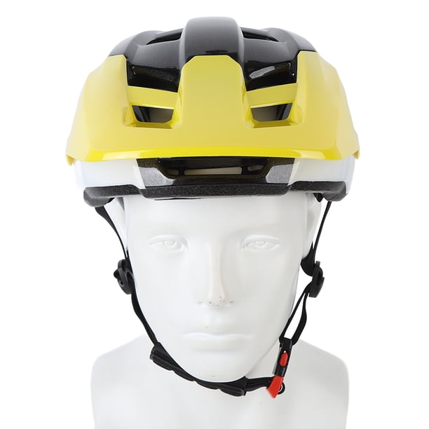 Cascos De Bicicleta Para Adultos, 13 Puertos De Ventilación Casco De Bicicleta De Montaña Portátil Ligero Cómodo Para Exteriores Para Mujeres