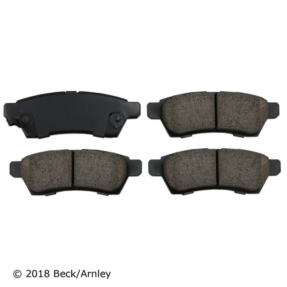BeckArnley 089-1727 OE Brake Pads
