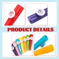 thumbnail image 3 of 20 PCS Kazoos Musical Instruments, Plastic Kazoos for Music Lover Beginners Kids Gift Price Party Favor Gift Bag Fillers, 3 of 5