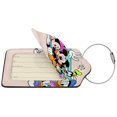 thumbnail image 2 of Mickey Mouse And Minnie Mouse Luggage Tags for Suitcases Travel ID Identification Labels Set for Bags-1 PCS, 2 of 5