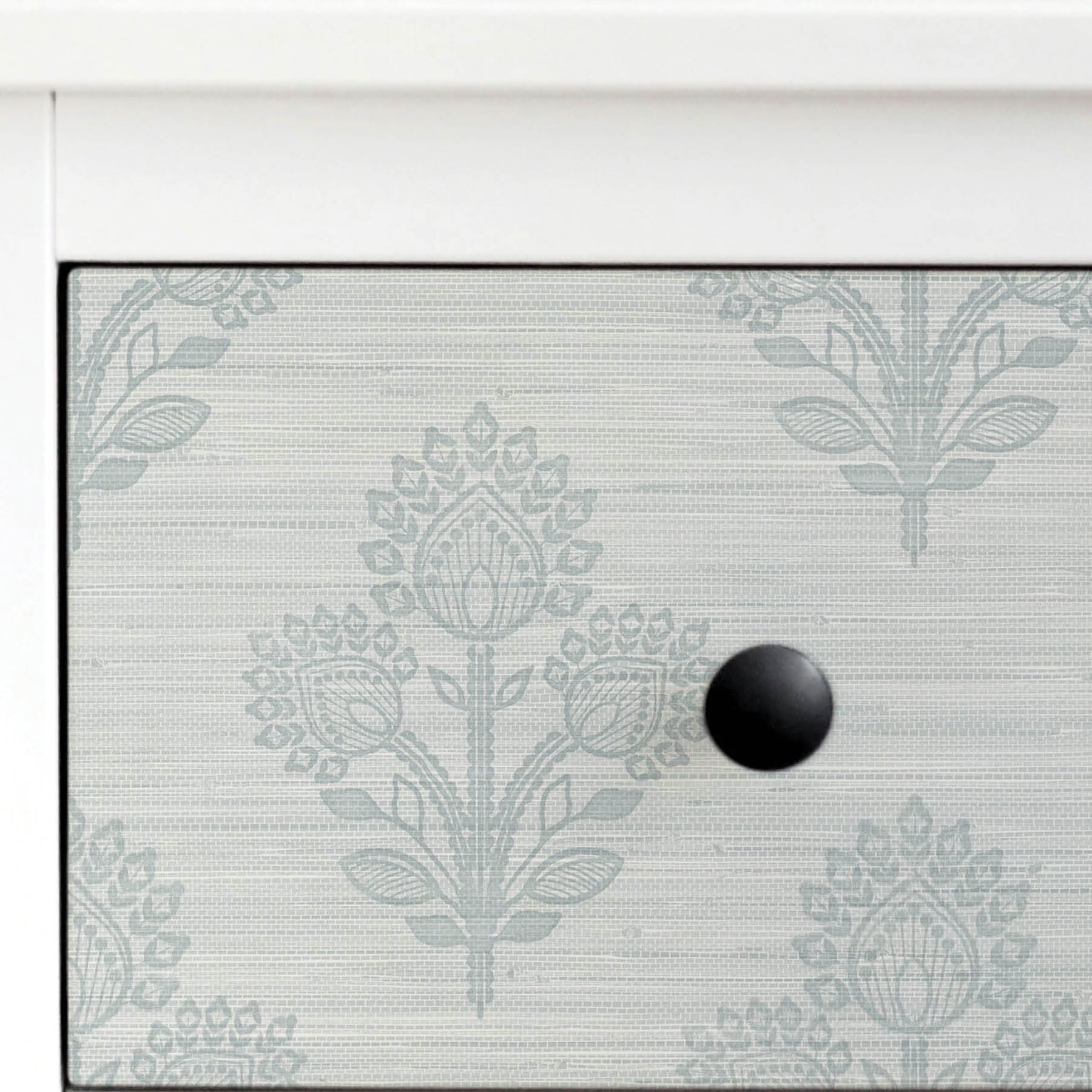 (2 pack) Roommates Studio Light Blue Auden Peel and Stick Wallpaper 30.75 Sq. ft