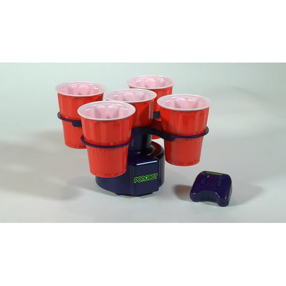 Pongbot: Red or Green (Random Color)