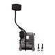 thumbnail image 3 of Conjunto de pedal de embrague Juego de pedales de embrague Yc3Z-7B633- Piezas resistentes de metal Reemplazo práctico para, 3 of 9