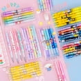 thumbnail image 4 of Reiche Gel Ink Pens, Black Ink, 4 of 5