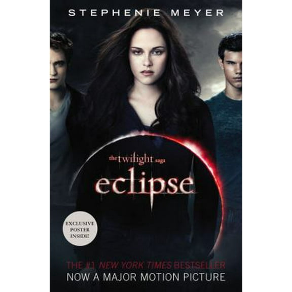 Pre-Owned Eclipse (The Twilight Saga, Book 3) (Paperback) 031608736X 9780316087360
