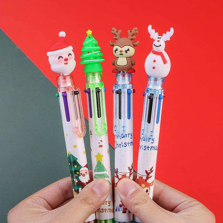 Office/School Supplies Christmas Kids Pens Silicone Christmas Pens - China  Office Supplies, School Supplies