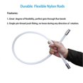 thumbnail image 4 of 1 Set Convenient Chimney Brush With Flexible Rod Nylon Electrical Drill Drive Chimney Cleaning Brush Kitchen Accessories, 4 of 4