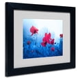 thumbnail image 3 of Trademark Fine Art "Jam for Poppies" Canvas Art by Philippe Sainte-Laudy, Black Frame, 3 of 5